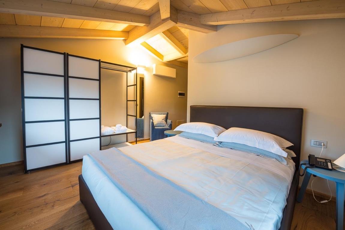 Hotel Aqua Crua Barbarano Vicentino Esterno foto
