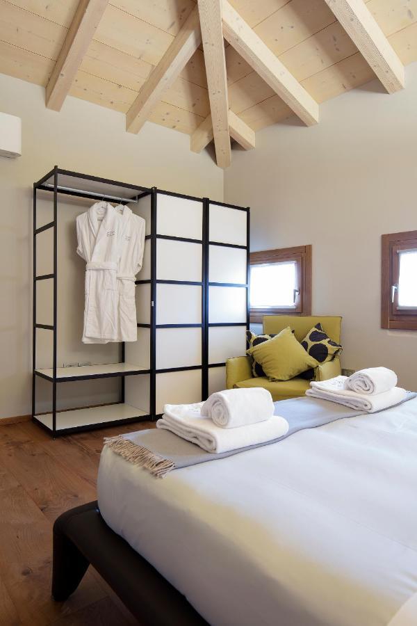 Hotel Aqua Crua Barbarano Vicentino Esterno foto