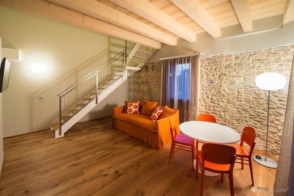 Hotel Aqua Crua Barbarano Vicentino Esterno foto